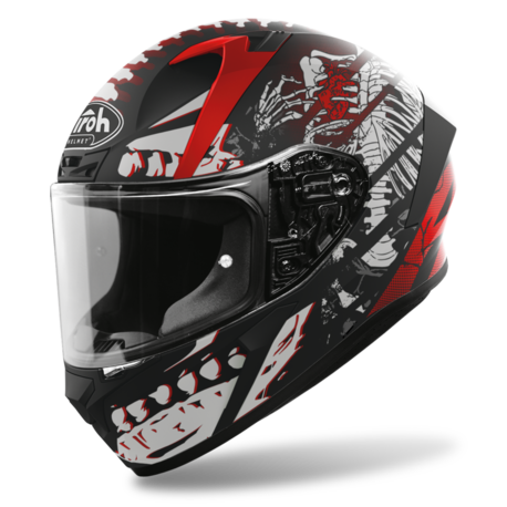 Airoh Valor Ribs matt Storlek S, M & L